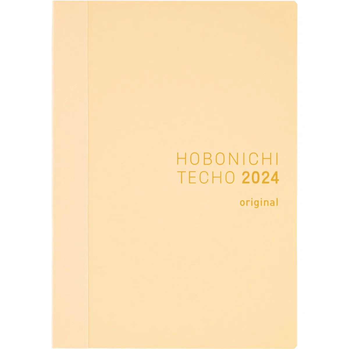 Hobonichi Techo Original Book [Inglés/A6/Enero 2024 Inicio/Inicio Lunes]
