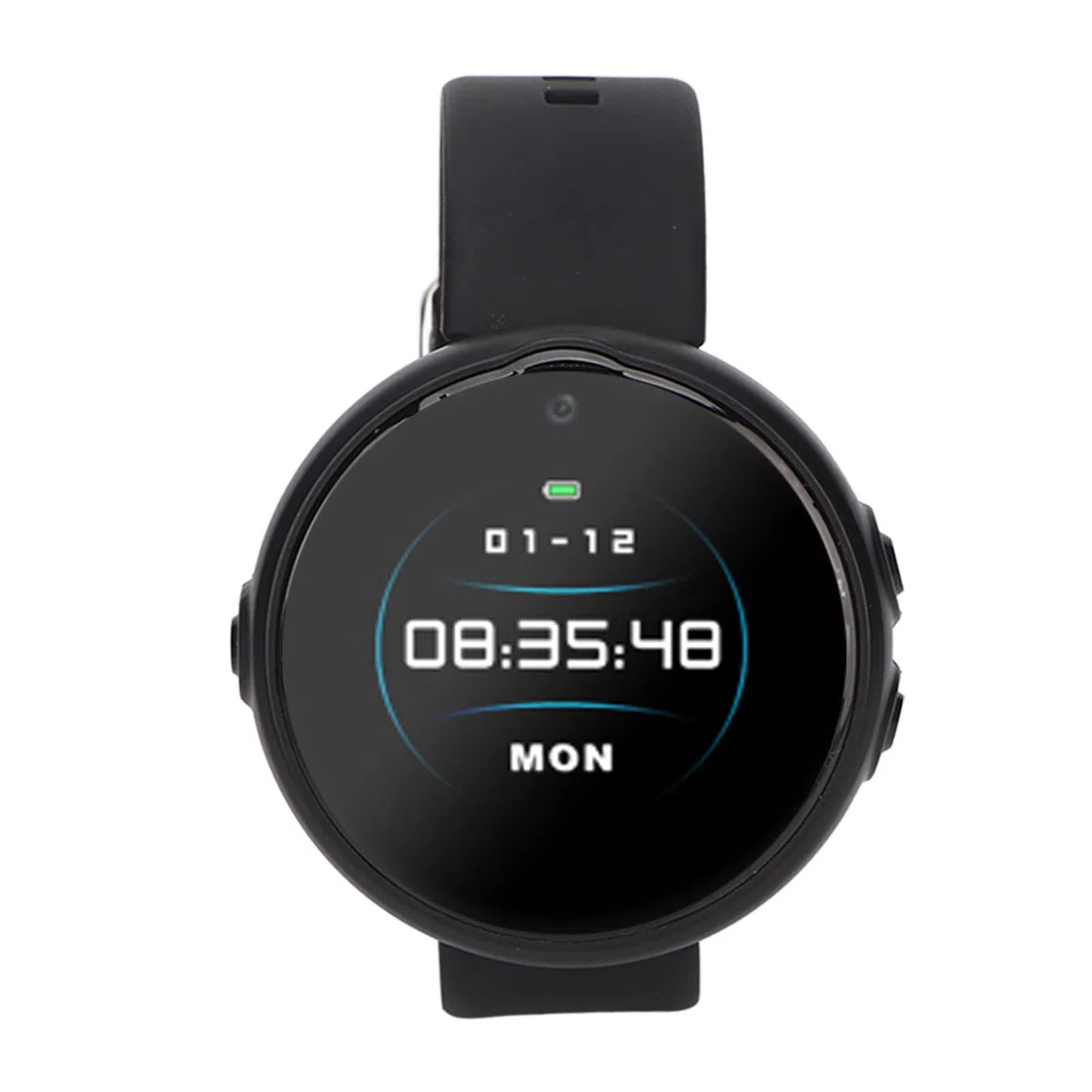 Reloj con Grabadora de Voz, Reducción de Ruido HD, Pulsera con Grabadora Activada por Voz, Cifrado de Archivos Inteligente AI para Reuniones en el Hogar (32g)