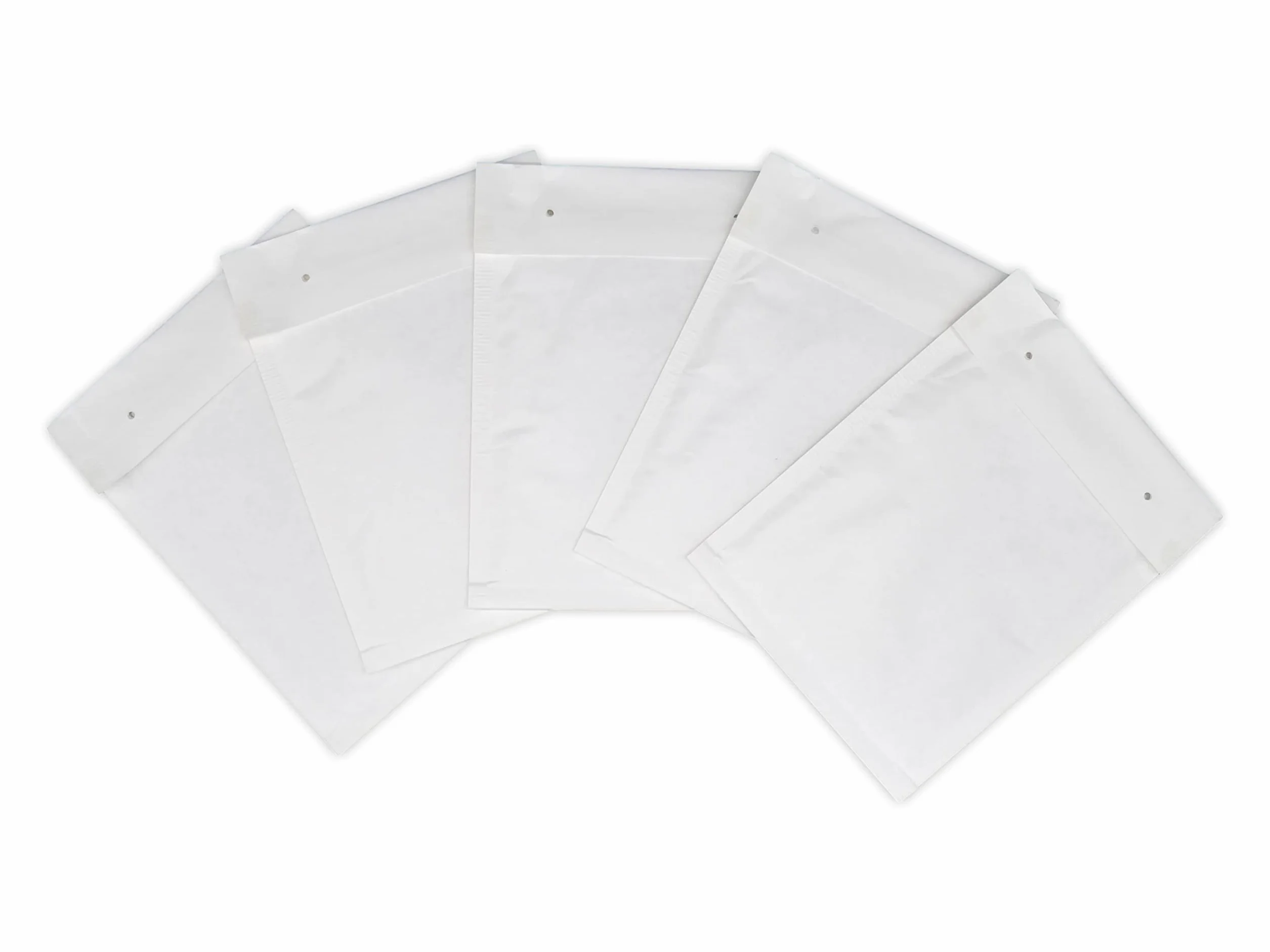 UG-ECO-C3 100 sobres de burbujas de aire, bolsas de burbujas, tamaño C C3 C/3 int. 150 x 215 mm para A5, sobre burbuja, sobre acolchado, bolsa de protección de envío