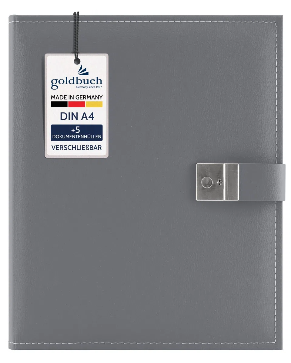 Goldbuch Carpeta Cezanne de Piedra