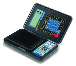 Taschenwaage CM 320 - 1 N Wägebereich 0 - 320 g 0