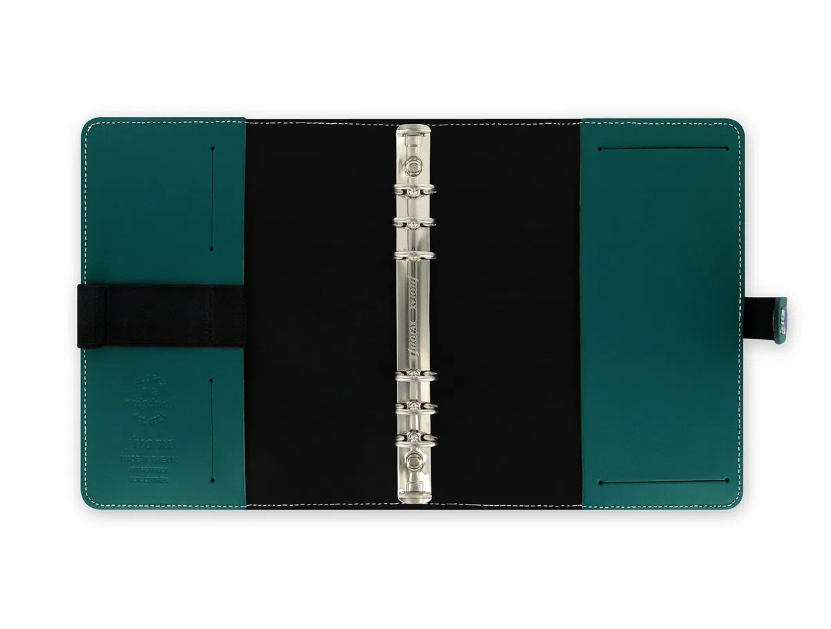 Filofax Organizador The Original A5 Dark Aqua 2026