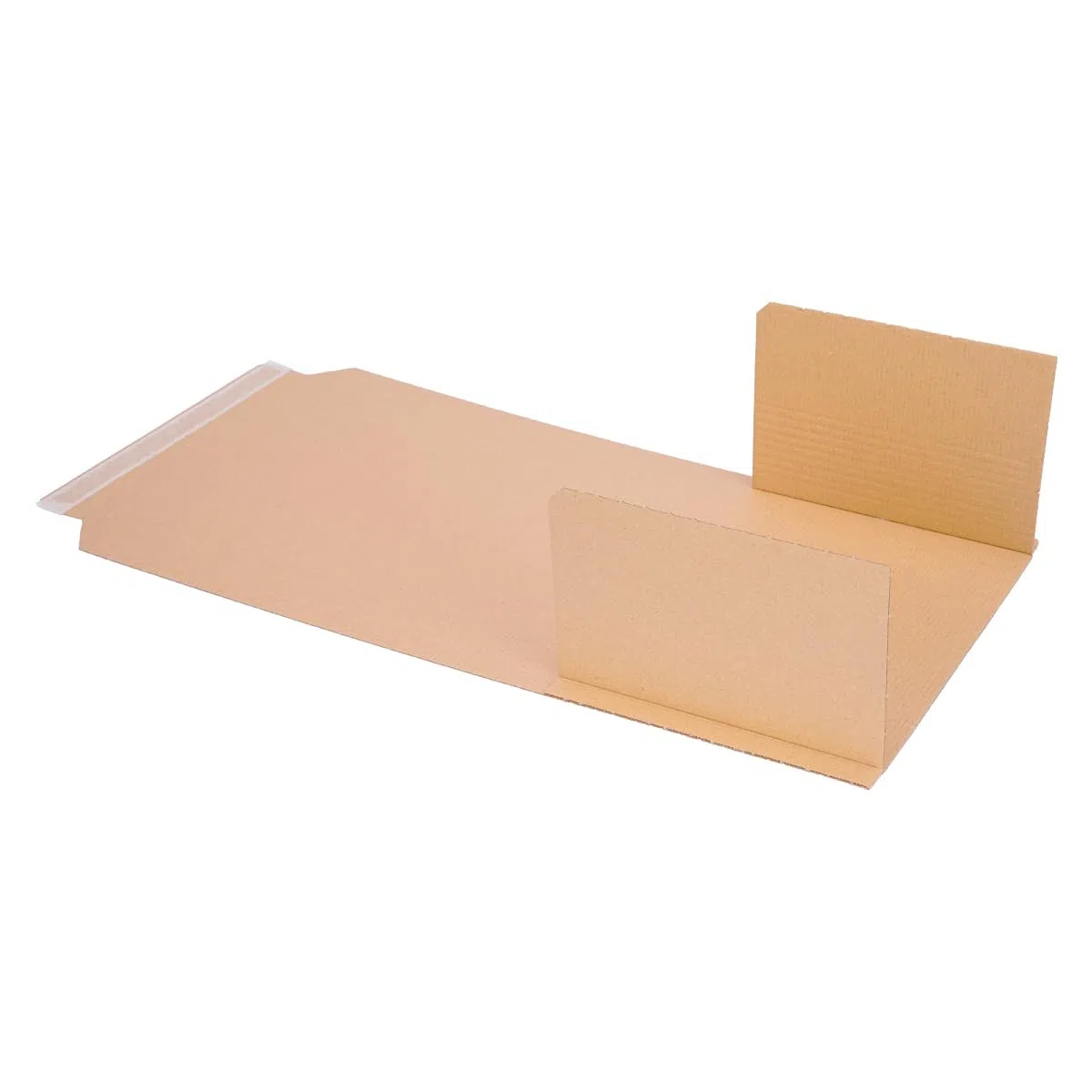 Embalaje 400 libros 280 x 205 x 20-70 mm cajas cartón marrón BV-3 | envío | transporte | embalaje | embalaje envolvente flexible | cartón envolvente | embalaje envío
