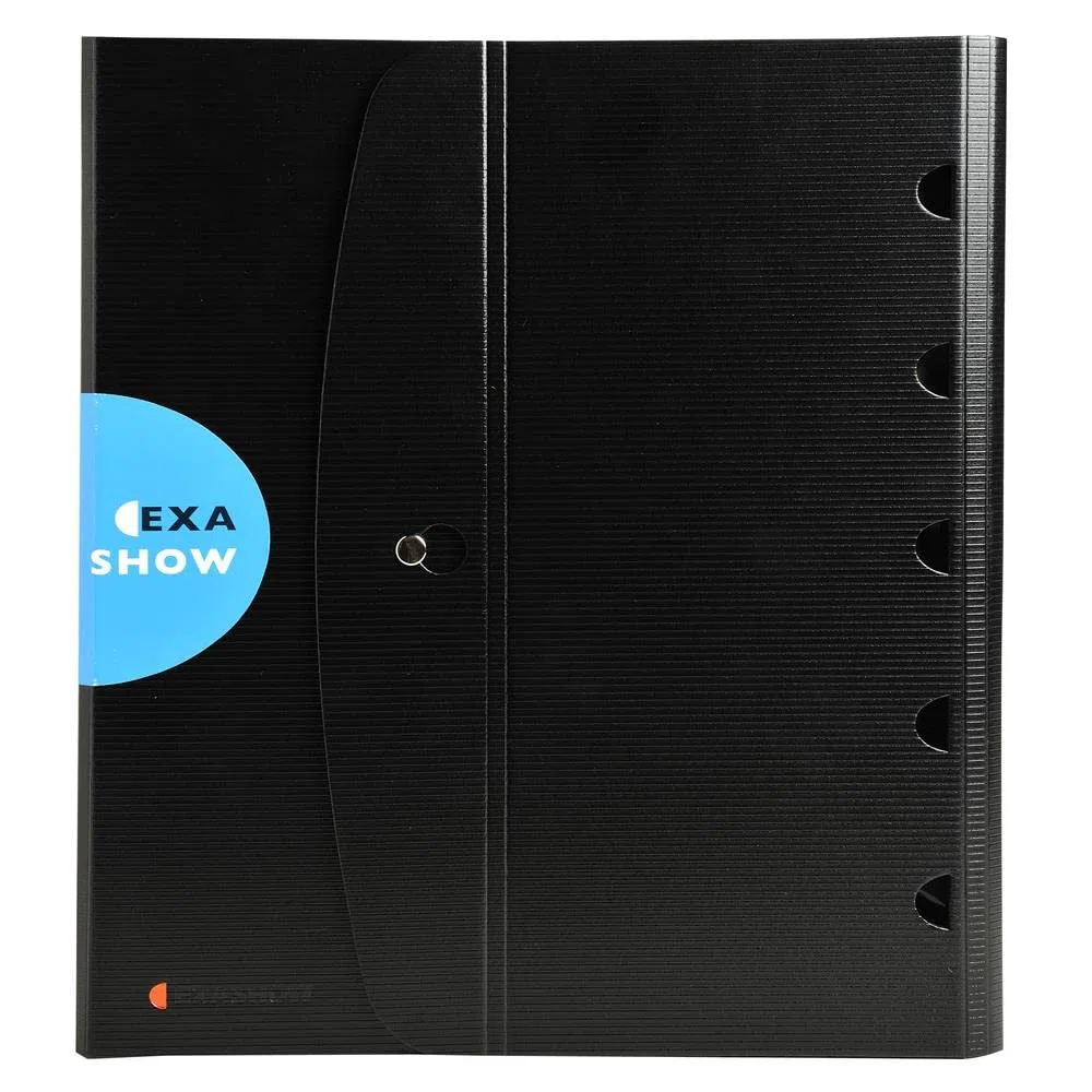 Exashow A4 apaisado - Pack de 5