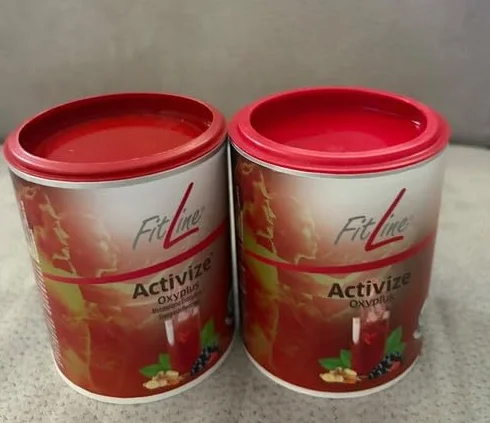 Fitline Activize Oxyplus set (2)