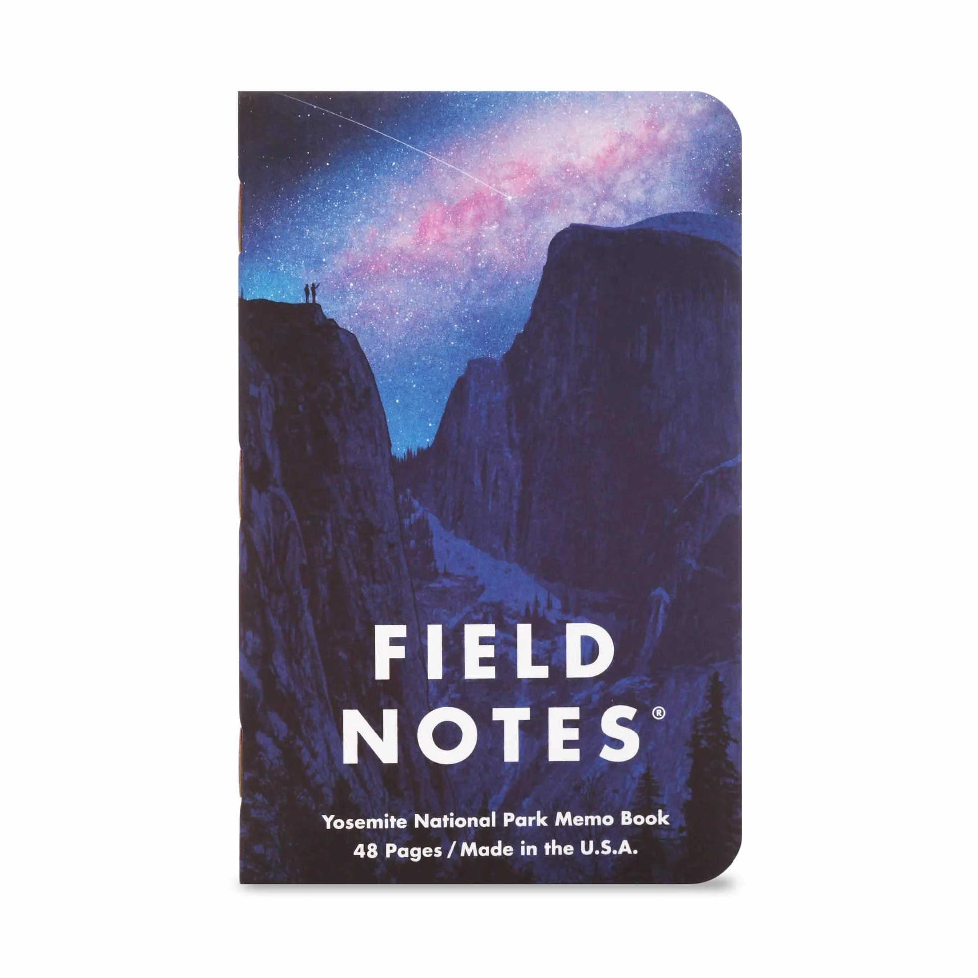Field Notes Cuadernos de notas parques nacionales