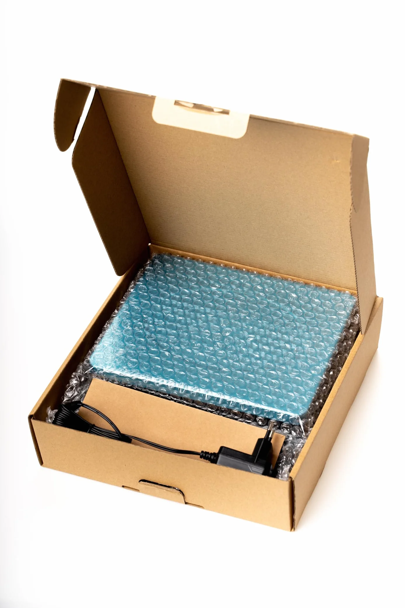 BDCOM Balanza Postal Industrial BD-802 30 Kg 1g Precisión Plato 21x17 cm