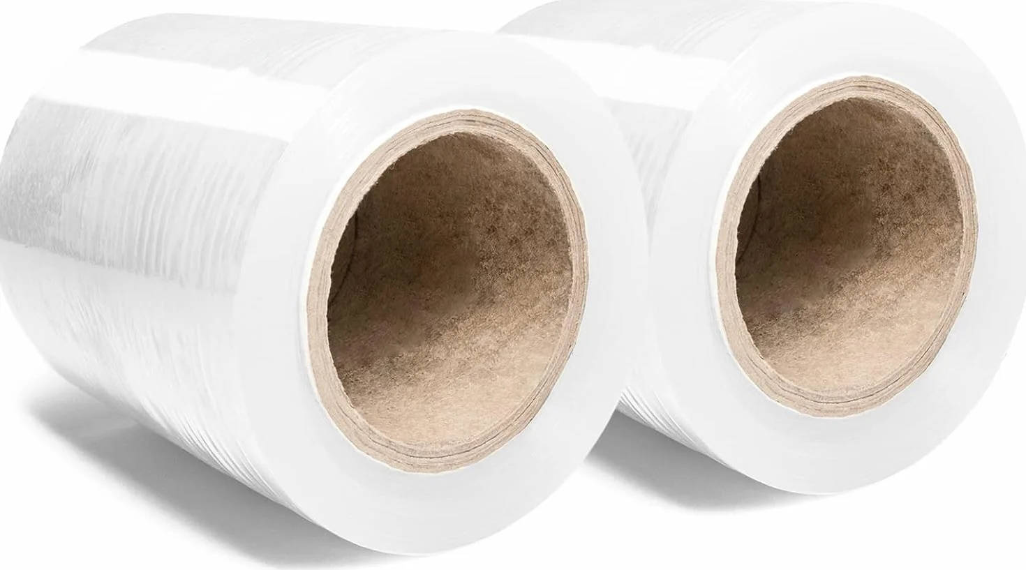 RAGO Papel film 15 mini rollos 130 m 210 g Plastico Embalaje Película muebles 38 x 31 x 8 cm