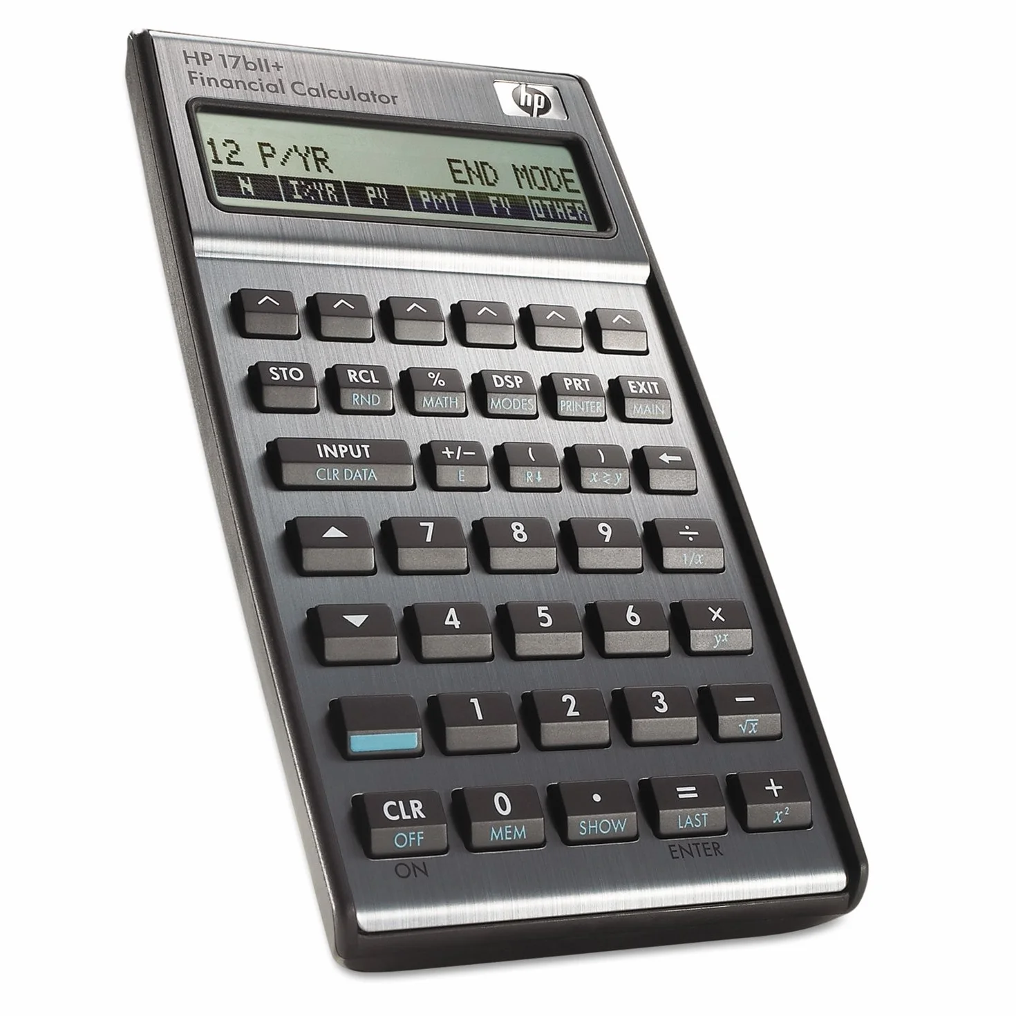 HP (Hewlett Packard) Calculadora Financiera (HP 17bll+)