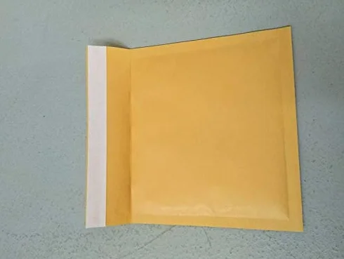 200 sobres acolchados de burbujas marrones – L/8 420 x 480 mm – Envío gratuito