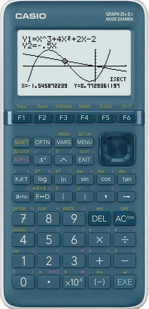 Casio GRAPH25+EII