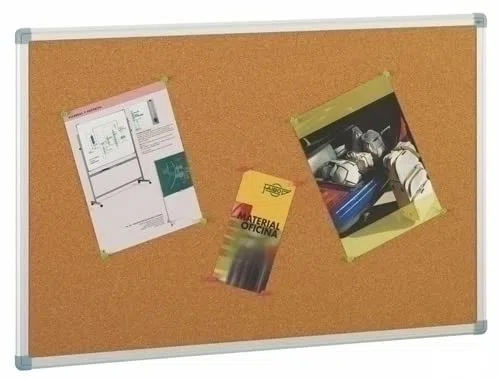 Tablero de corcho 100X150 Faibo