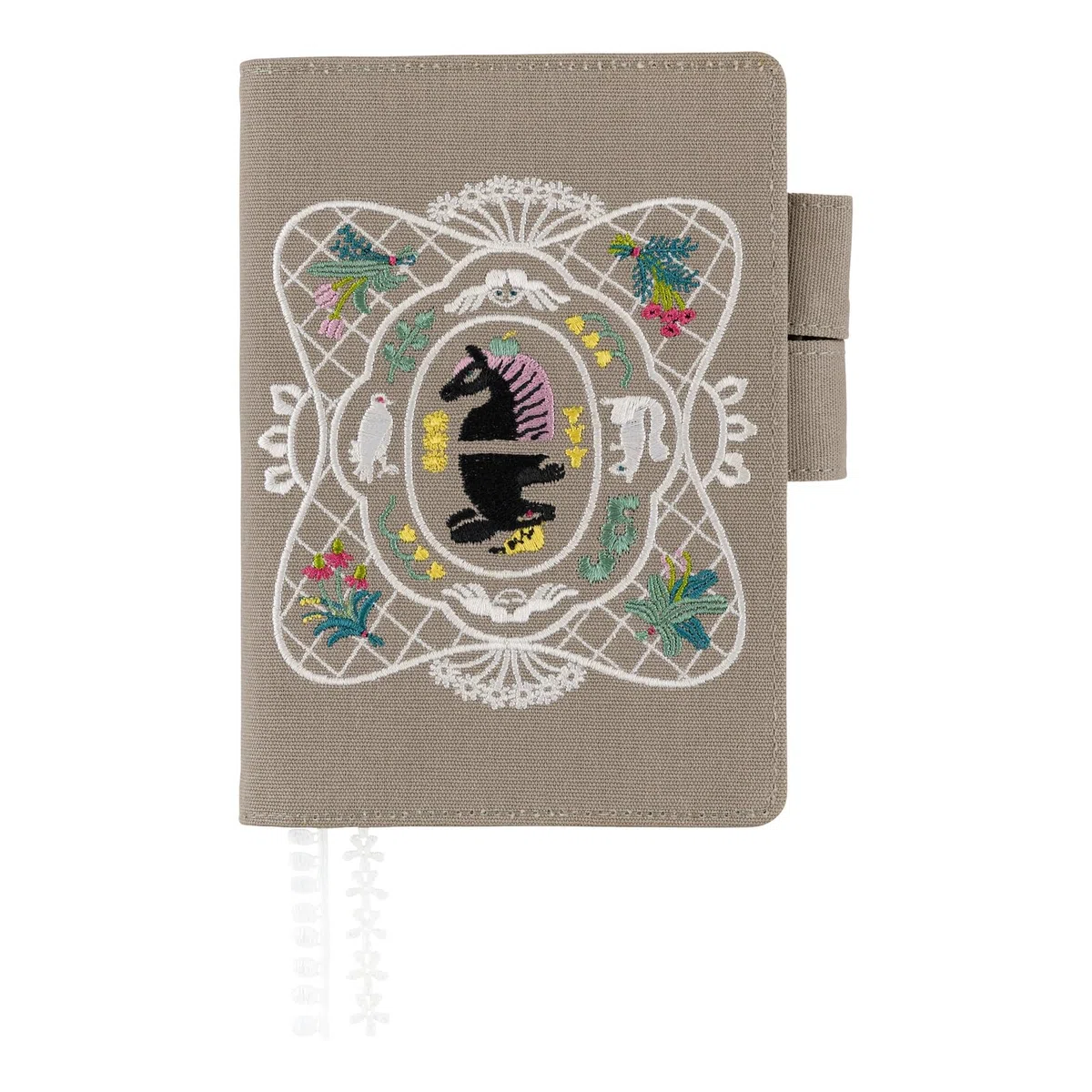 Hobonichi Techo A6 - Funda para agenda de iyo okumi: A Story About Me (tamaño original, solo portada)