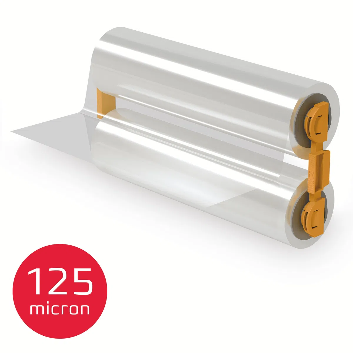 GBC Foton 30 Cartucho Casete de Film de Plastificación para Cartuchos Recargables de 125 Micras, plastifica hasta 150 Documentos A4 Carga Rápida, 4410028