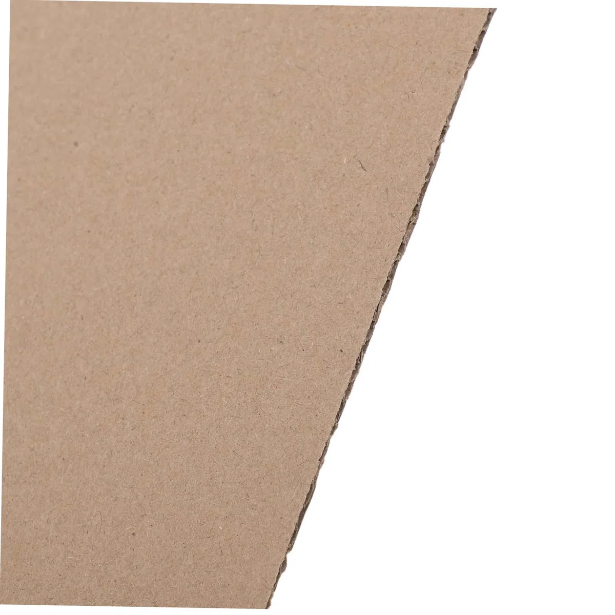 EXCEART 50 piezas Cartón Corrugado Marrón de B para Divisores de Cajas Material de Embalaje Resistente y Separadores Ajustables para Protección y Organización