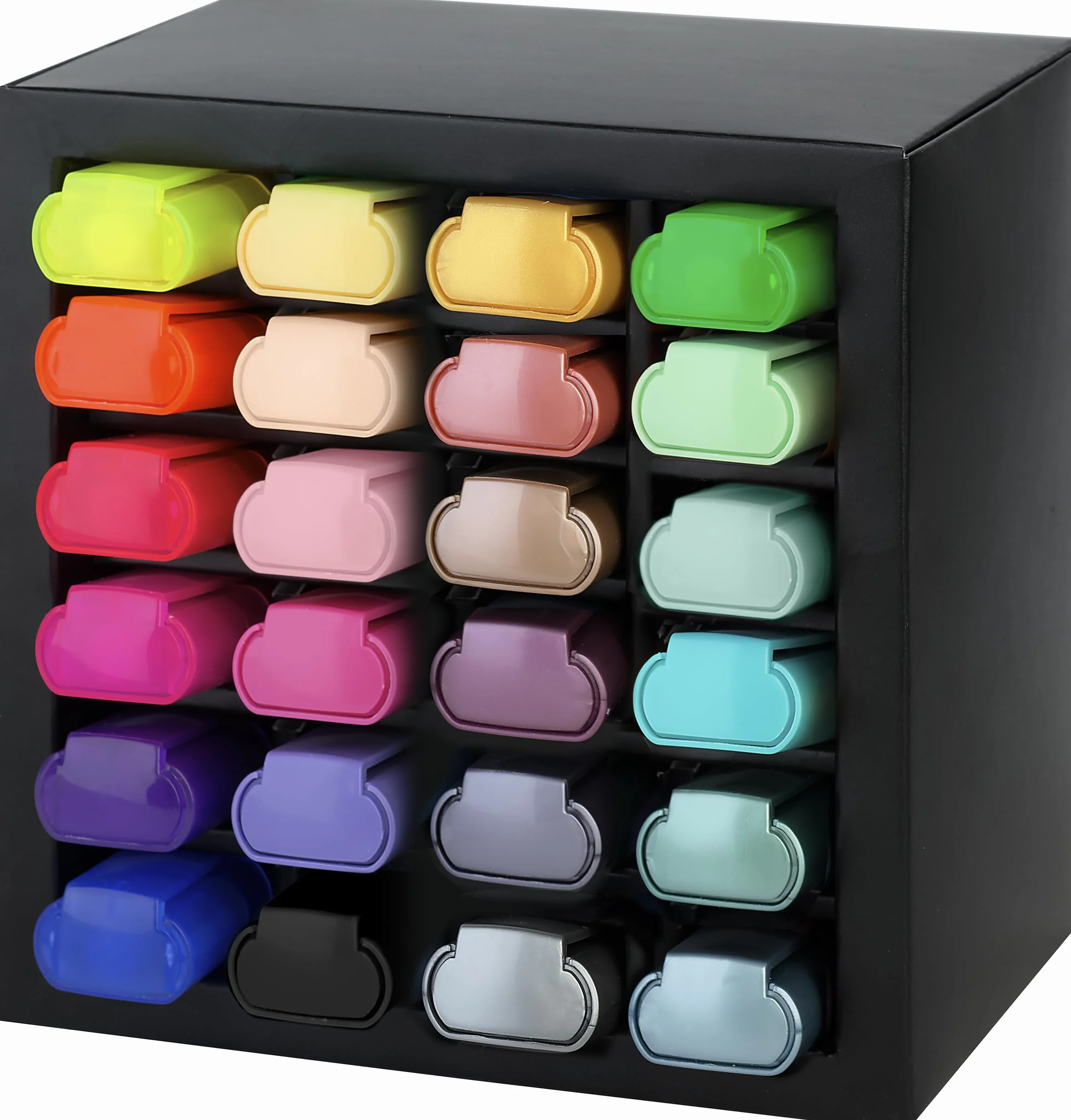 Faber-Castell 254602 - Set de Mesa 24 Textliner 46