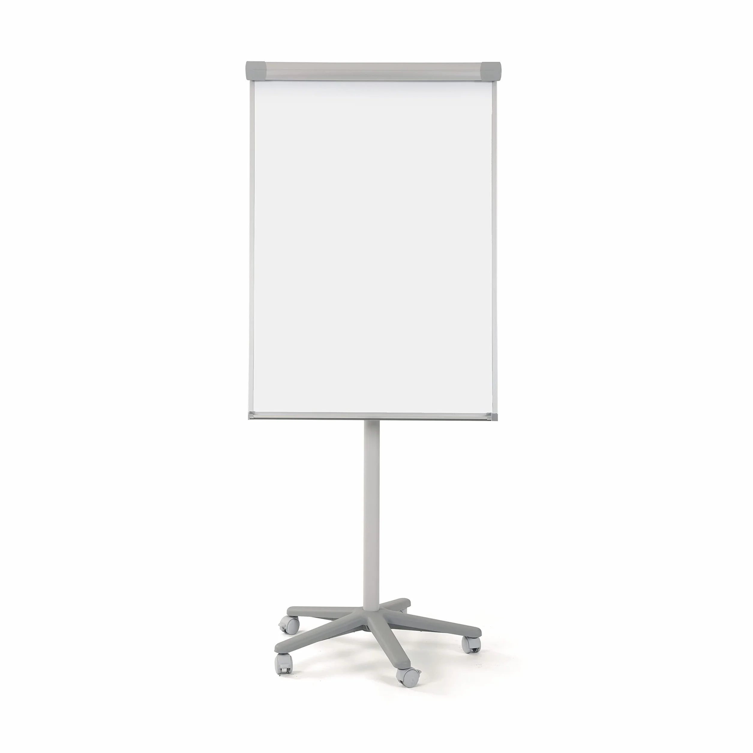 Bi-Office Pizarra Magnética Smart 70x100 cm con Caballete Móvil