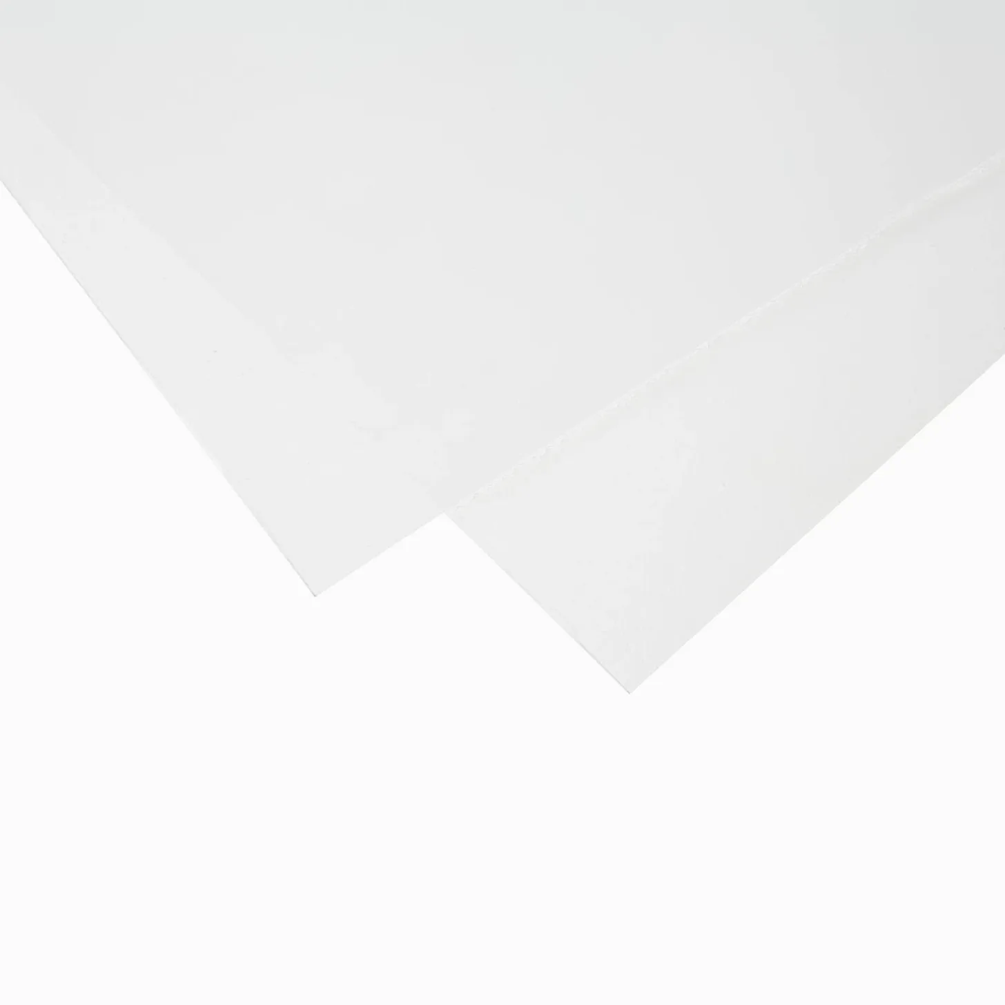 Lámina Protectora antirreflectante (DIN A1, 0,4 mm de Grosor, lámina de Repuesto, con Marco Plegable)