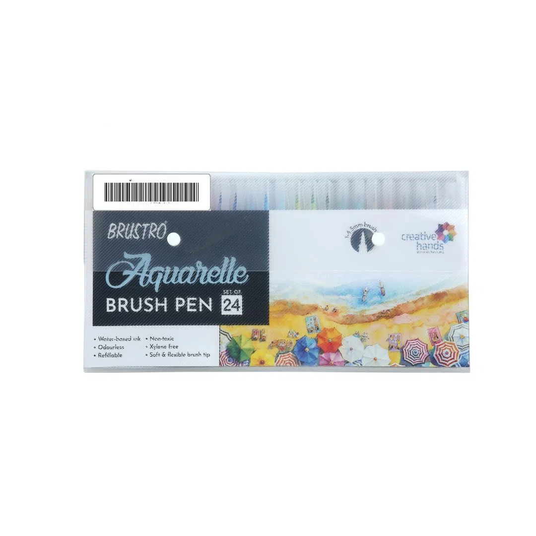 Brustro Código de barras térmico directo, paquete de 2000 etiquetas, 51 x 32 mm, autoadhesivo, para imprimir códigos de barras, adhesivo blanco