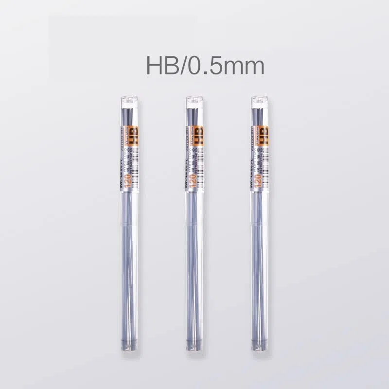 Lápiz automático de Metal (1 Unidad). No se rompe fácilmente. Mina de 0,5 mm. para Estudiantes. Lápiz automático de presión para Dibujo y bocetos con Borrador (Verde) (Rosa).