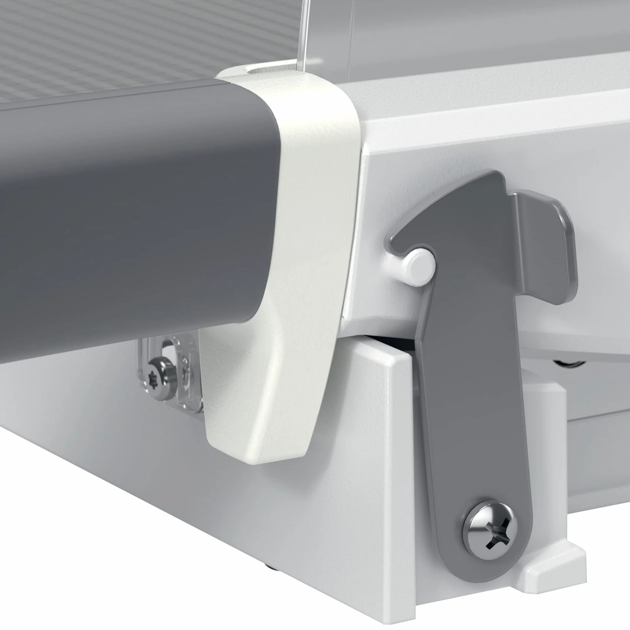 Leitz Precisión Guillotina de Papel A3 para Oficina, Corta 15 Hojas, Longitud de Corte 457mm, Cuchilla de Acero, Base de Cristal Resistente, Sistema de Protección y Guía de Corte, 90220000