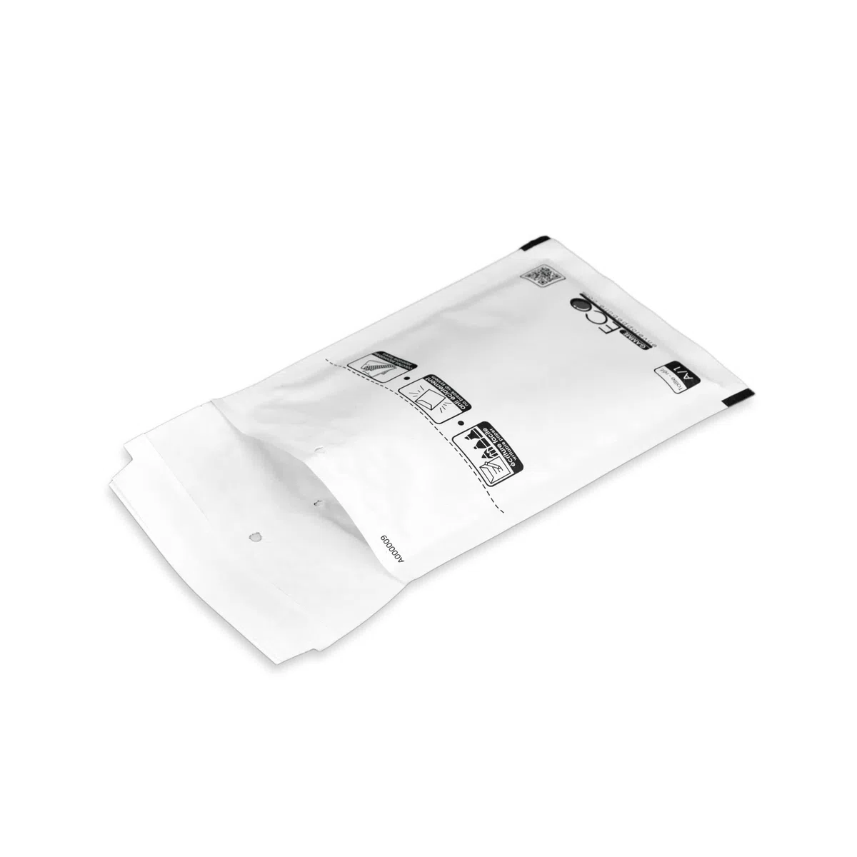 Lote de 200 sobres burbuja wrap-padded Eco un/1 100 x 165 mm