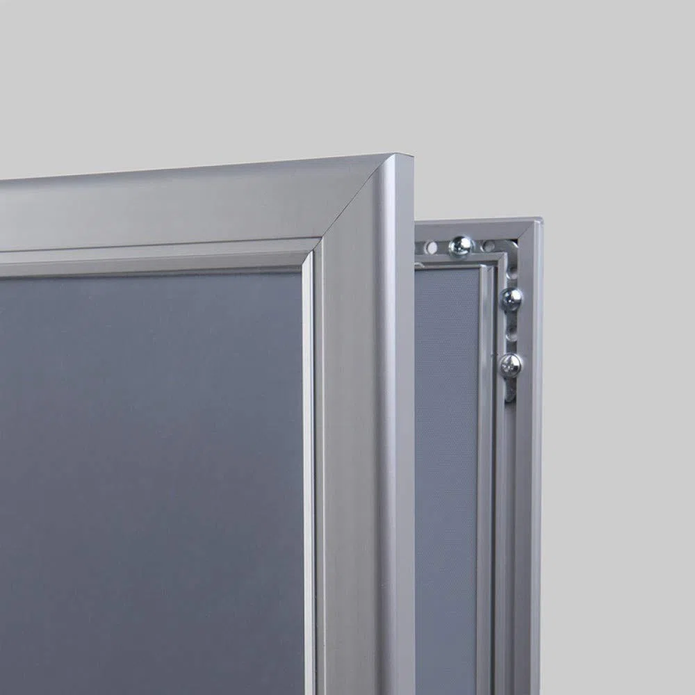 Bloqueable Caja para bisutería Marco de Cartel A3 plakatschaukasten aluminio resistente a la intemperie