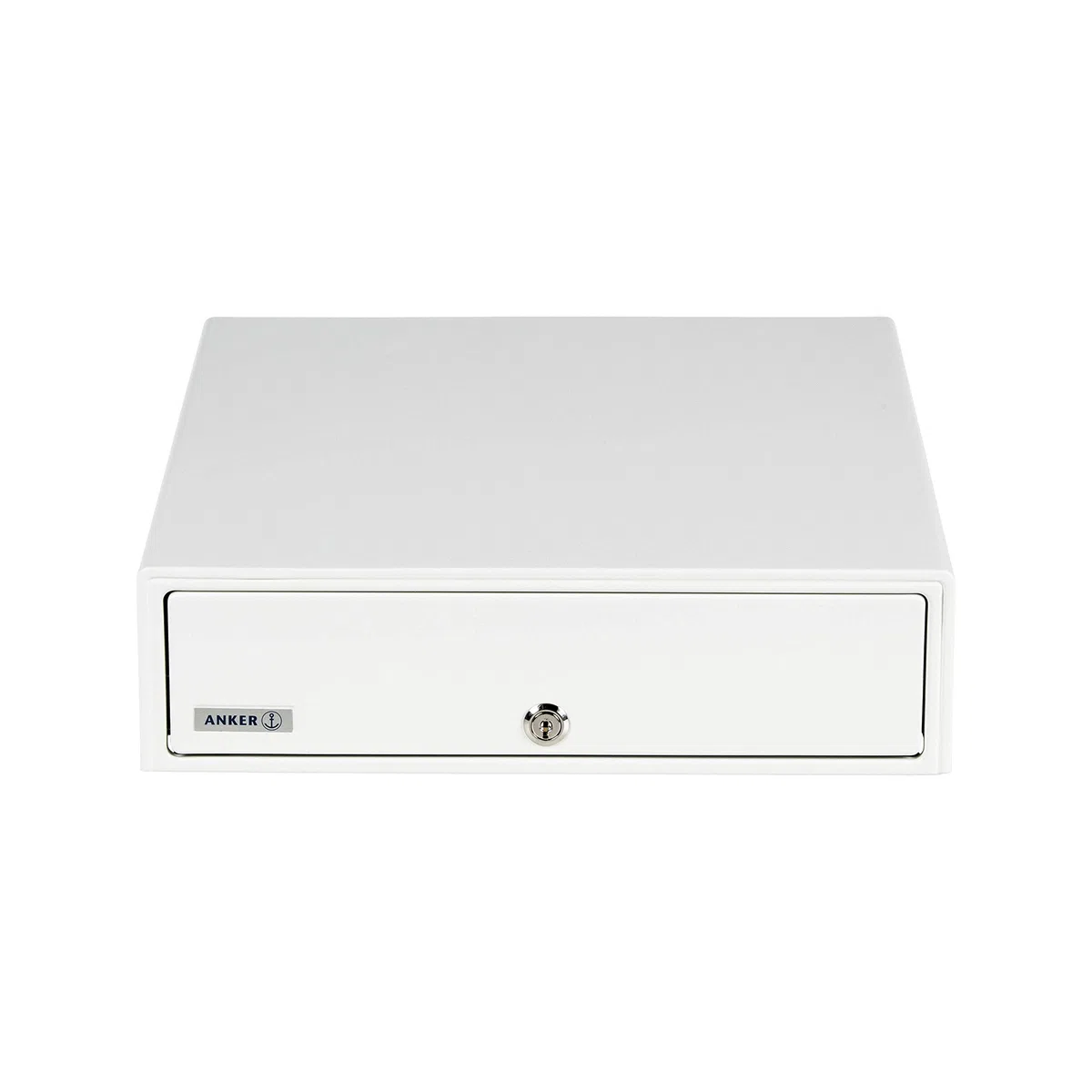 ANKER Cajón Portamonedas MDX13E | abertura eléctrica | pequeño | modelo blanco