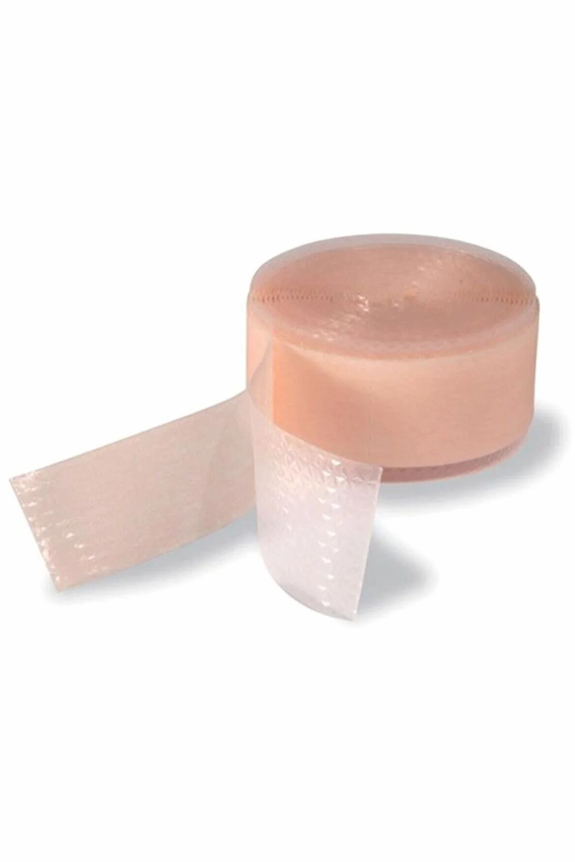 SILTAPE CINTA DE SILICONA SUAVE PERFORADA 2CM X 3M - 2CM X 3M