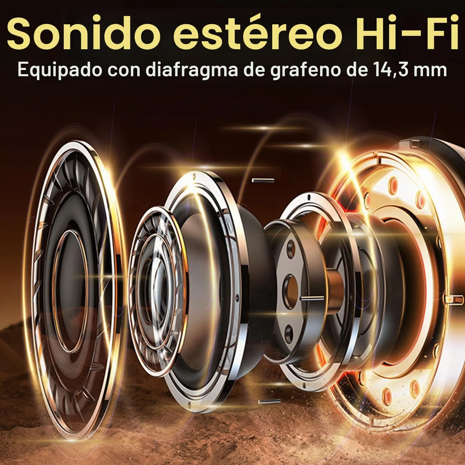 STECEi AI Auriculares Traductor en Tiempo Real(2026), 164 Idiomas y 6 Modos de Traducción, 3 in 1 AI Auriculares Traductor, Bluetooth 5.4 con ENC y App con para Viajes/Negocios/Aprendizaje/Reunirse