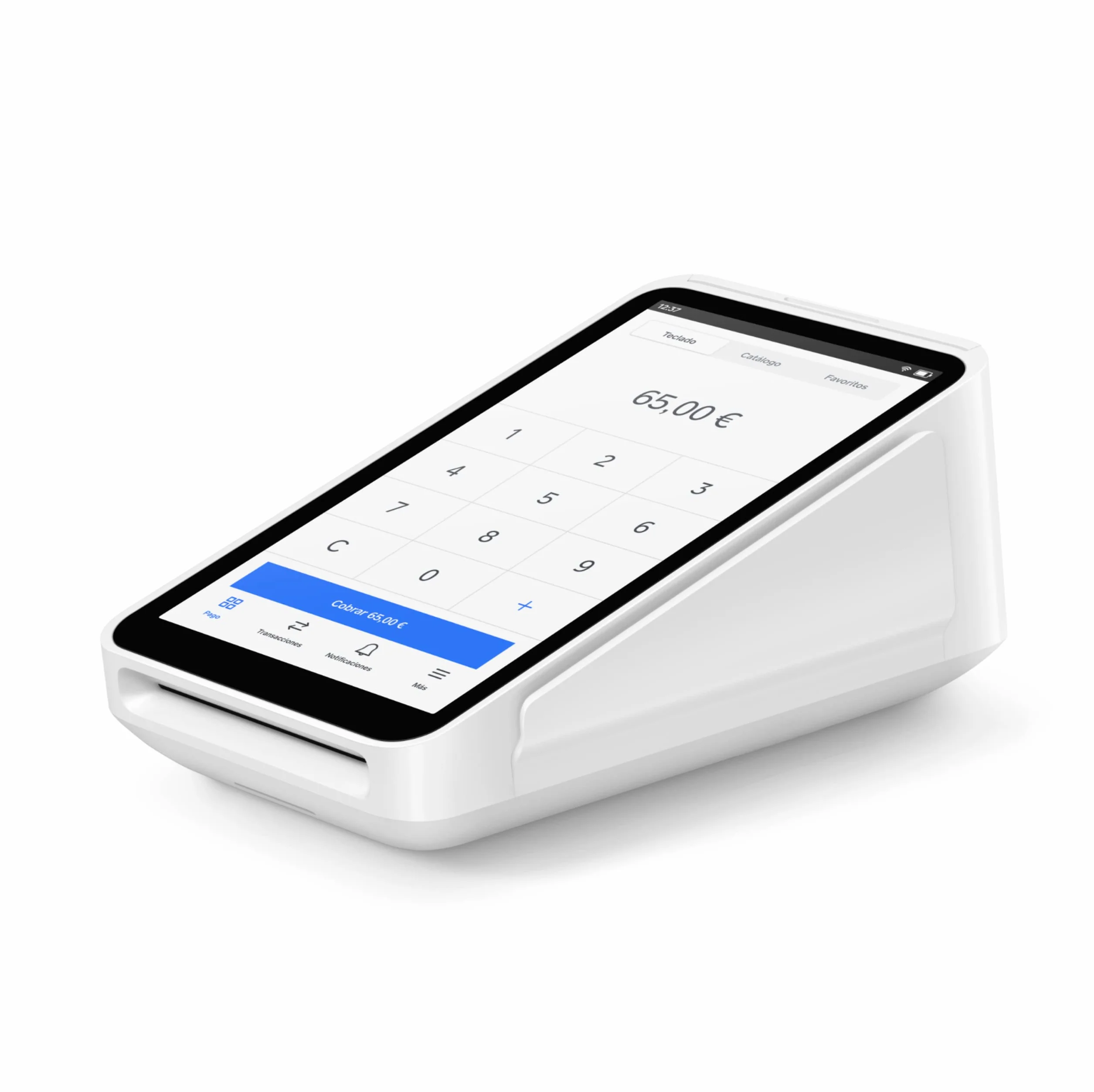 Square Terminal- Datáfono | TPV para recibir pagos