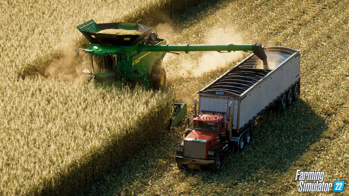 Farming Simulator 22 - Collector´S Edition - Pc