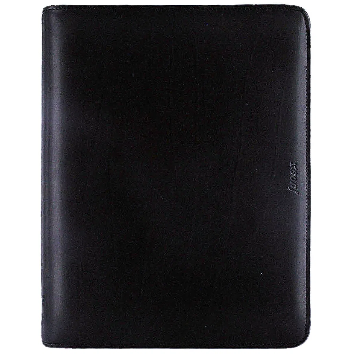 Filofax Metropol 026979 - Agenda archivador (tamaño A5, con cremallera), color negro