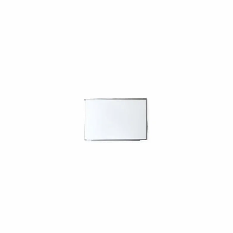 Pizarra blanca marca Plus Office modelo PIZARRA BLANCA MK 1200X900 M.ALUMINIO