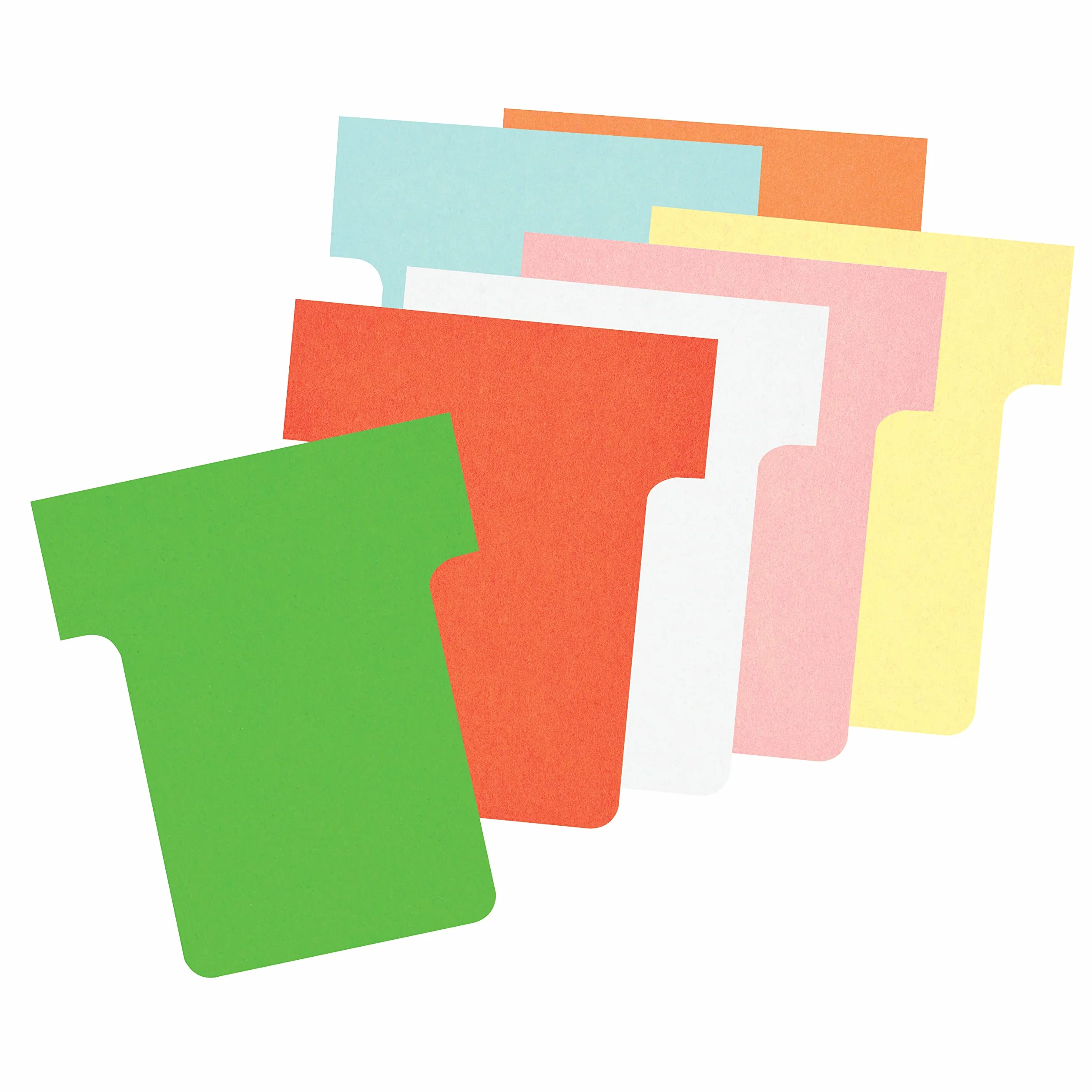 Nobo Kit Planificador Profesional de Pared para Tarjetas T, 12 Columnas y 32 Ranuras Tamaño 1,5