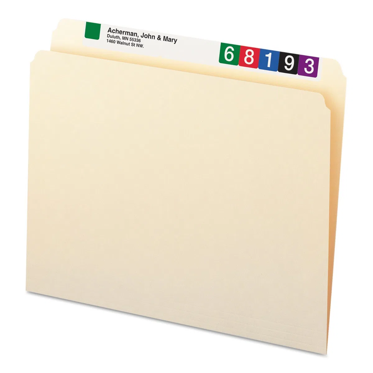 Smead Carpeta de archivos