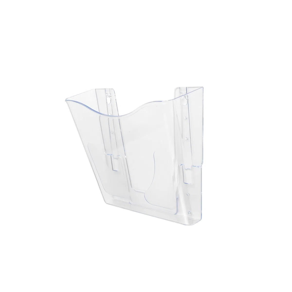 Deflecto docupocket Euro-style, claro (63001)