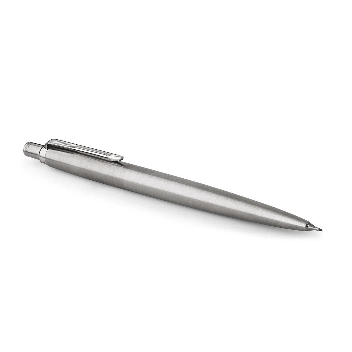 Parker Jotter London paquete Trio Discovery: bolígrafo de color azul Royal, bolígrafo de gel de color rojo Kensington y portaminas de acero inoxidable