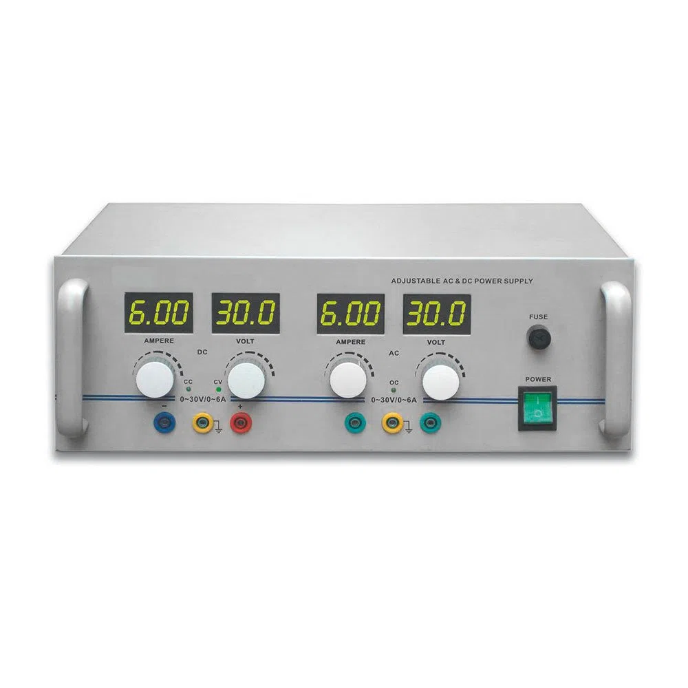 3B Scientific U33035-230 Fuente de alimentación AC/DC, 230 V, 50/60 Hz