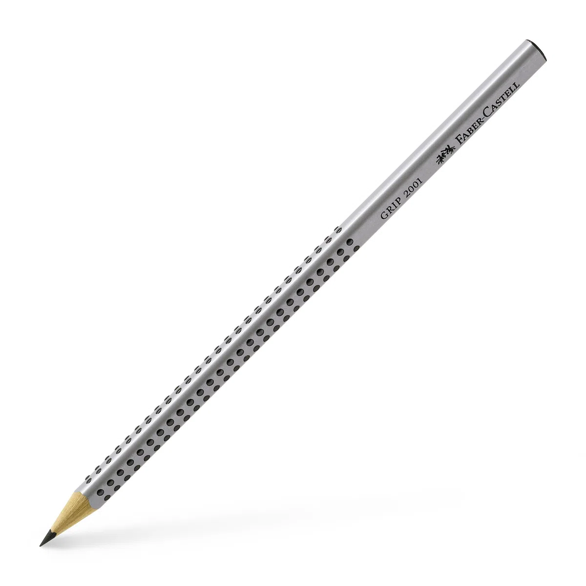 Faber-Castell 117000-P72 2001 HB Grip - Lápiz (72 unidades)