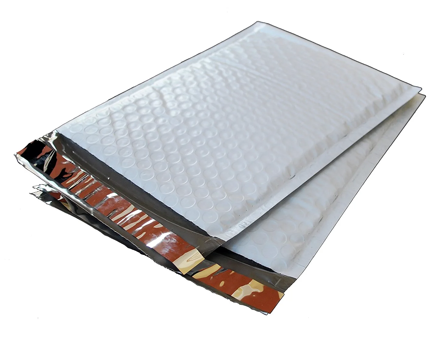 #2 sobres acolchados, 21,5 x 30,4 cm, 100 unidades