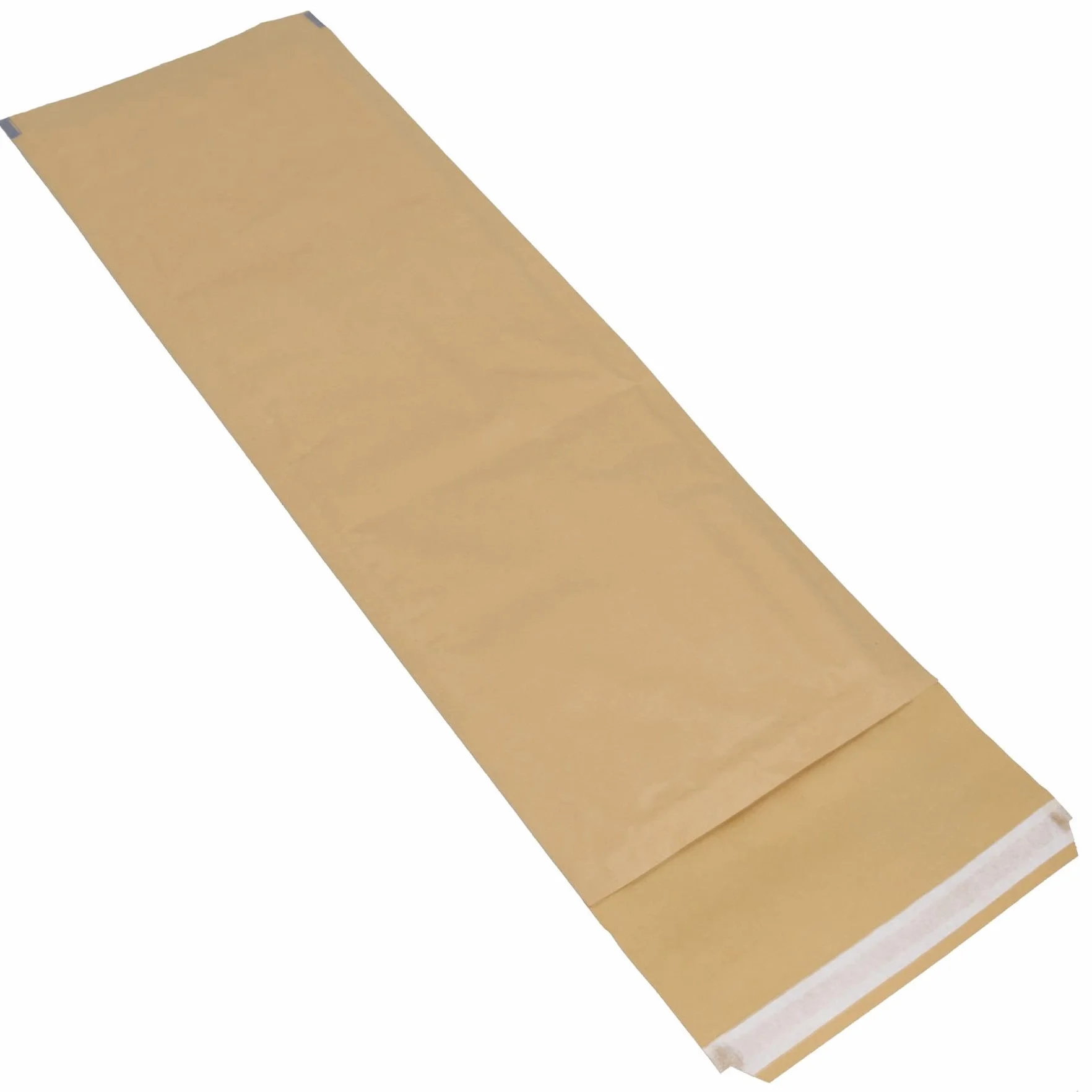 Sobres acolchados con burbujas para correo, tamaño de matrícula, 55 cm x 20 cm, 100 unidades