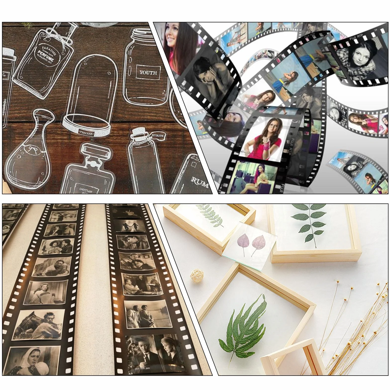 150 hojas de acetato A4 para impresora de inyección de tinta, película transparente impresa con láser, película superior para proyector OHP