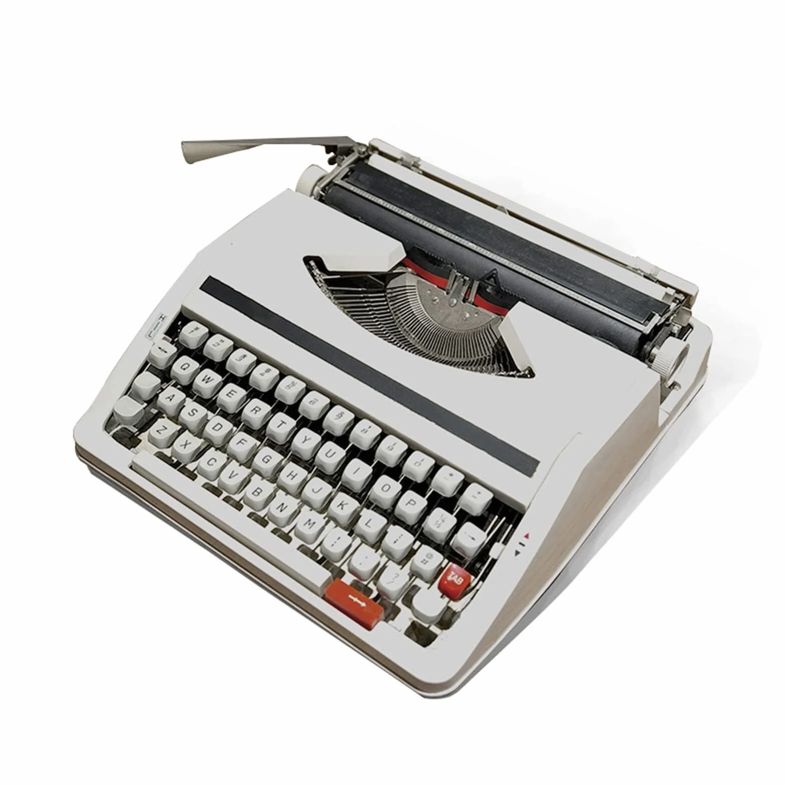 Máquina De Escribir Máquina De Escribir Manual Máquina De Escribir Retro Portátil, Antigua, Clásica, Nostalgia, Uso Normal para Ocasiones Especiales En La Oficina En Casa
