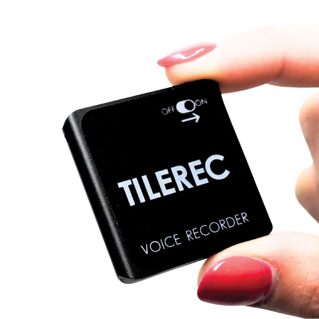Mini Grabadora de Activación Vocal 16 GB - 188 horas de capacidad - Conector MicroUSB y USB - Batería de 26 horas - Grabadora de sonido fácil de usar por Acto Digital
