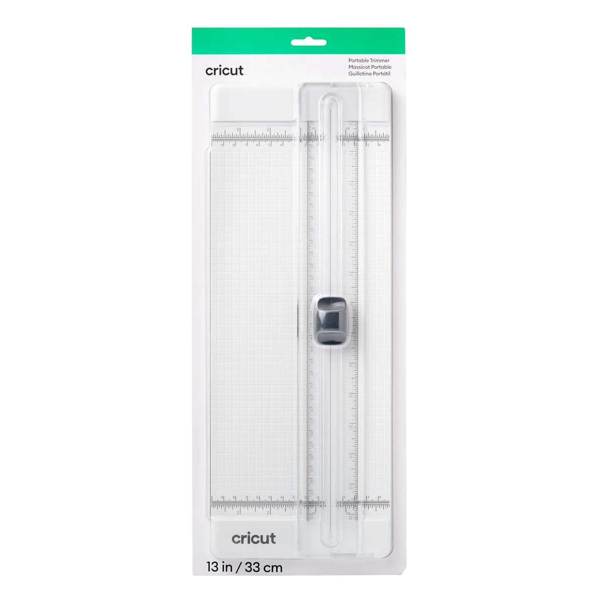 Cricut Guillotina portátil, 33 cm (13 in) - Cricut