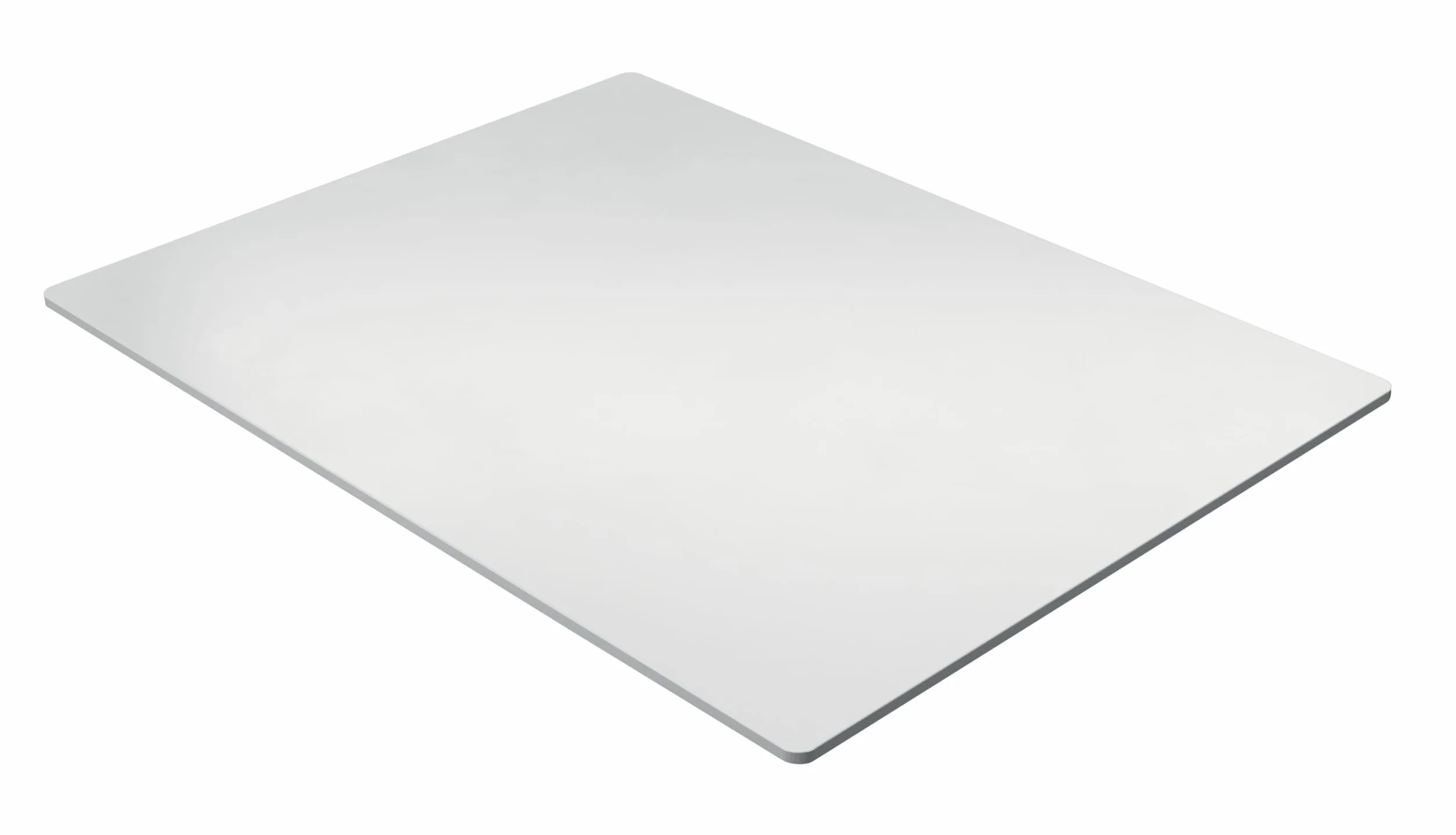 Nobo Pizarra Blanca Magnética Sin Marco, Pizarra Modular, 600 x 450mm, Pizarra Blanca Modular, 60 x 45cm, Blanca, 1915656