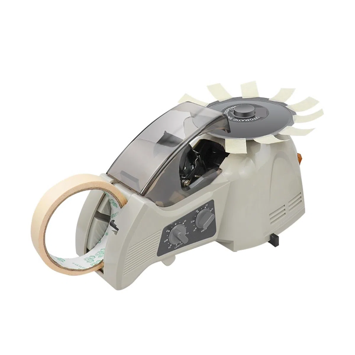Dispensador Celo Automatico, Máquina automática del dispensador del cortador de la cinta RT-3000 for la cinta de alta temperatura de la cinta de EPD,para envíos, escuelas, hogares