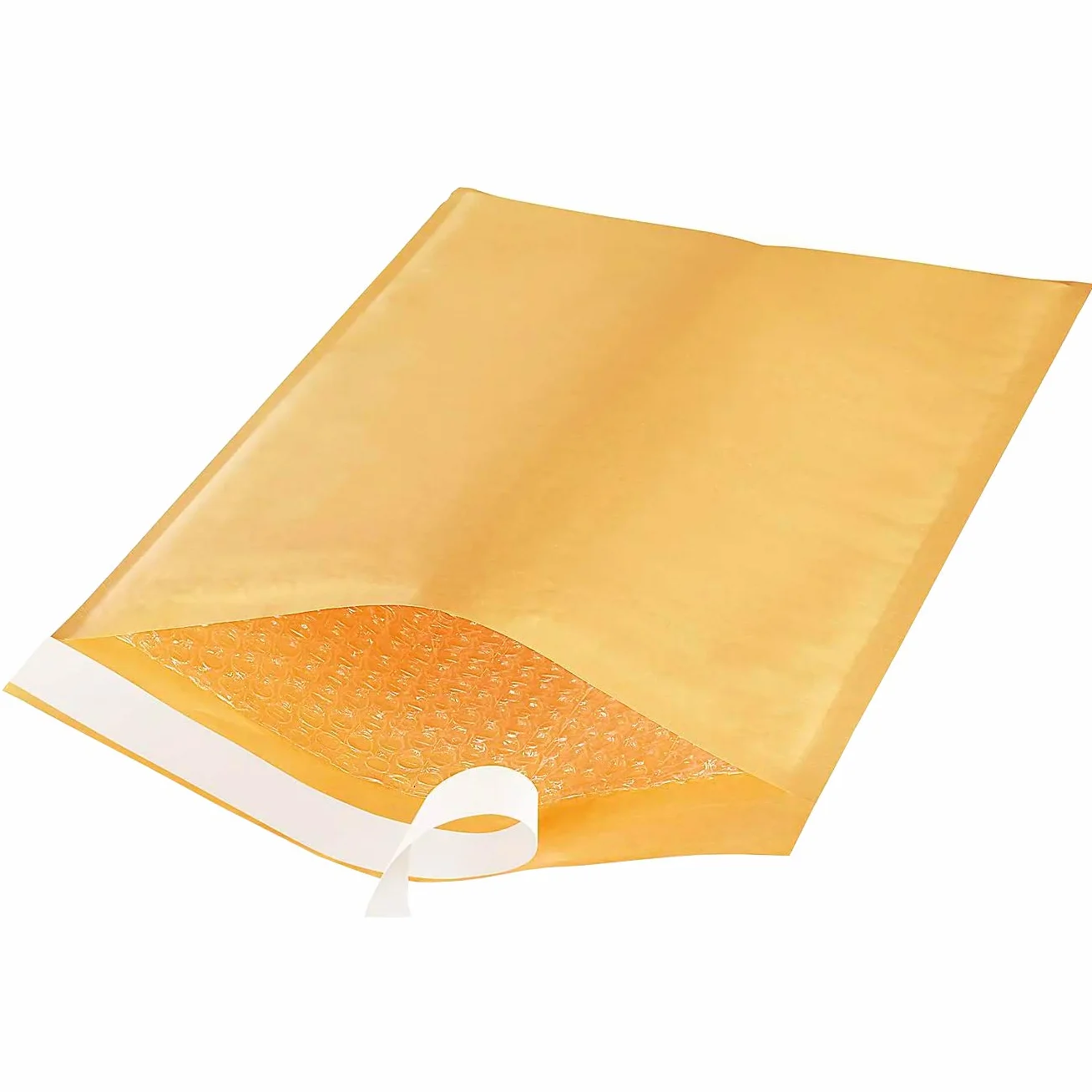 Packer PRO Pack 100 sobres acolchados kraft 24x35cm marron