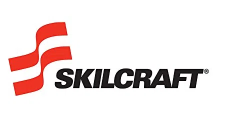 SKILCRAFT reciclado bolígrafo de tinta negra fina punto 12/caja (7520 – 01 – 386 – 1618)
